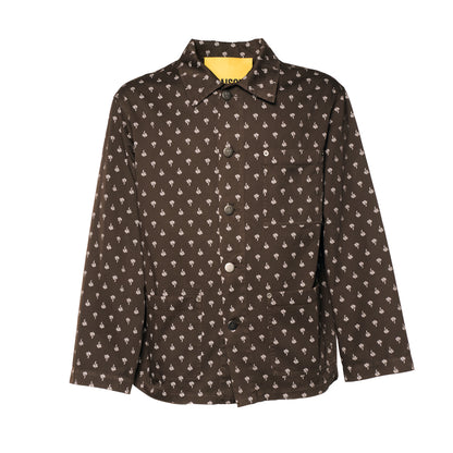 MCW3.2 - Overshirt Jacket Palm