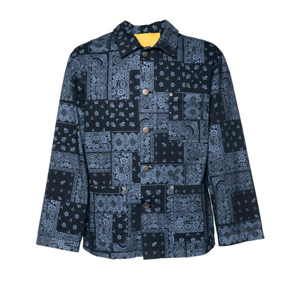 MCW3.2 - Overshirt Jacket Bandana