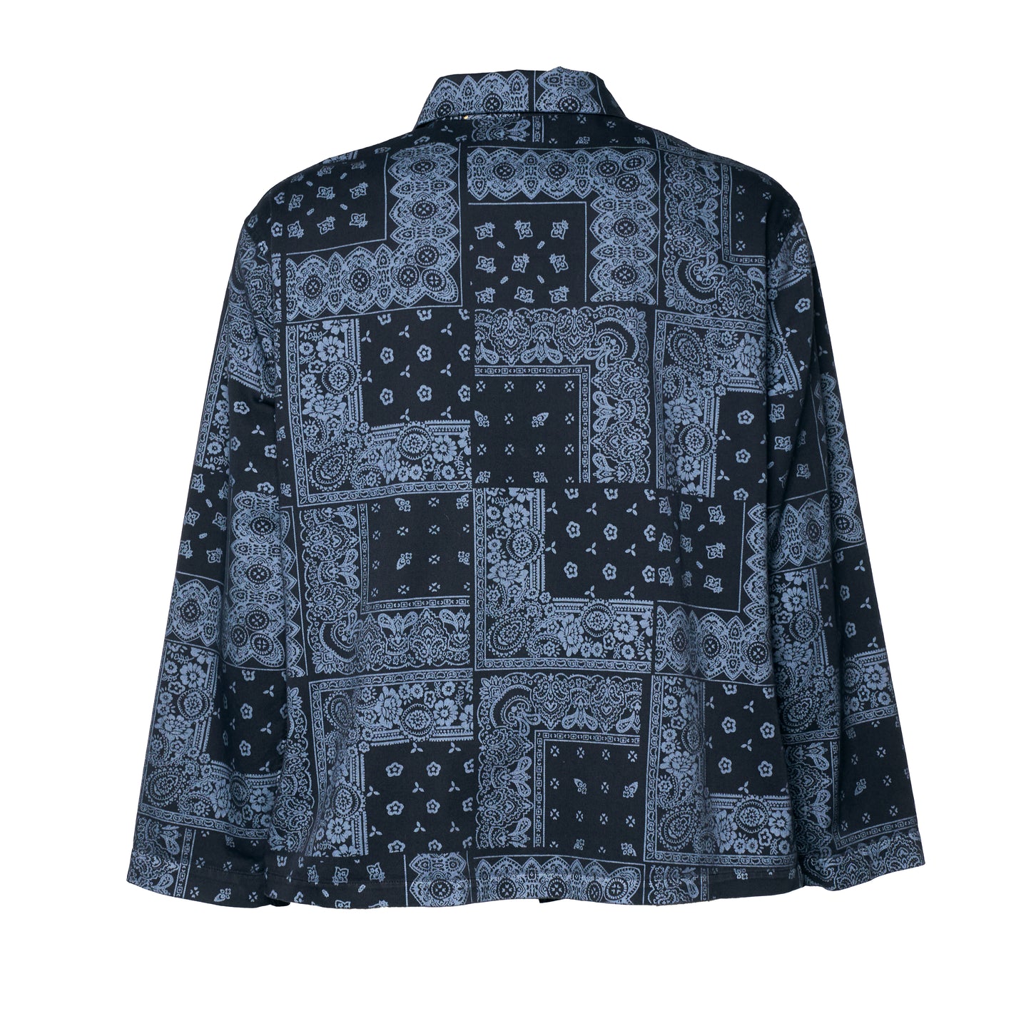 MCW3.2 - Overshirt Jacket Bandana