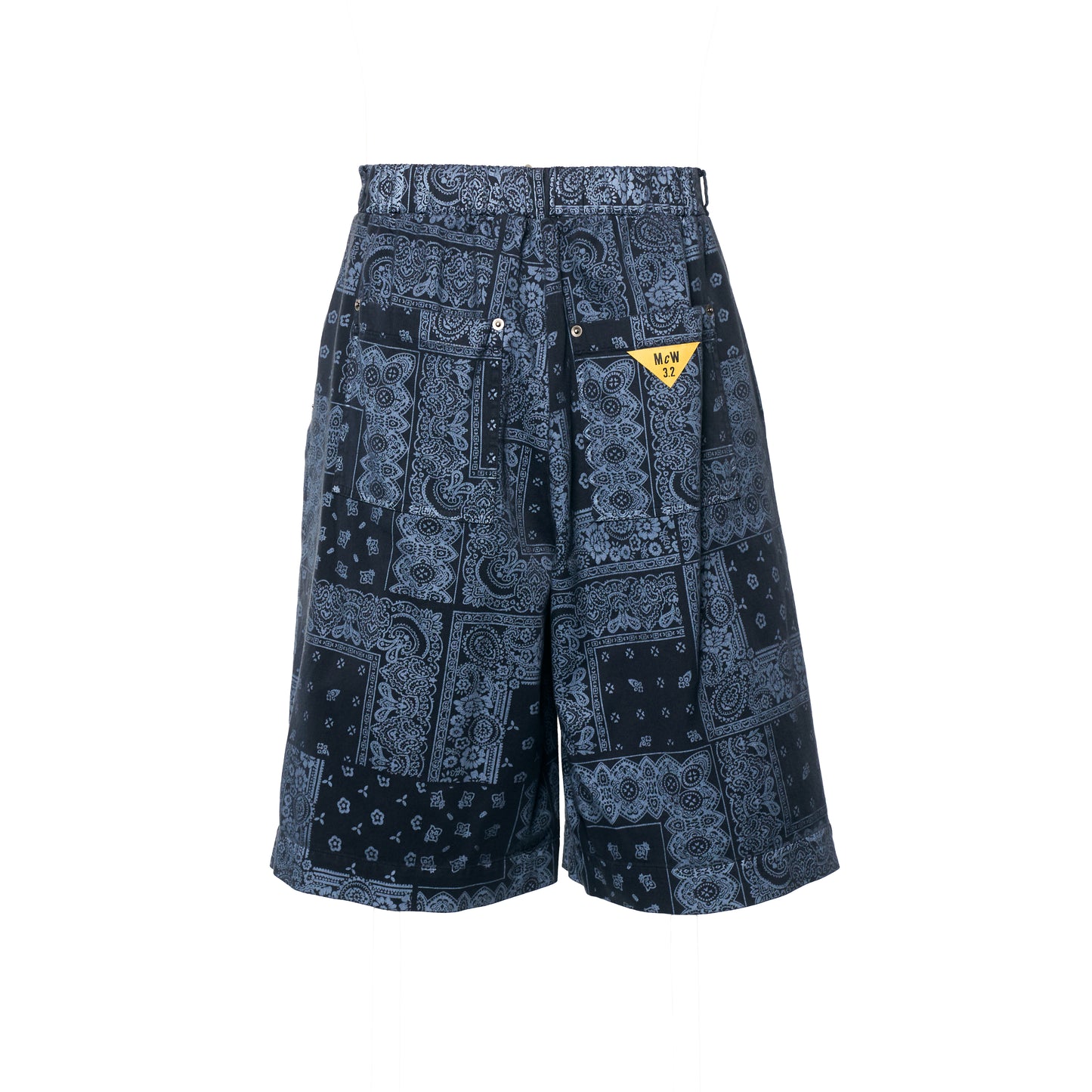 MCW3.2 - Bermuda Manager Bandana