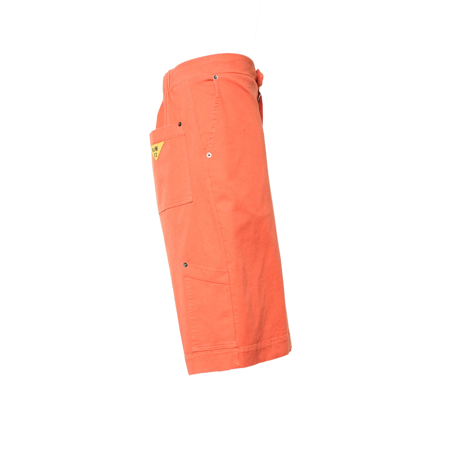 MCW3.2 - Bermuda Worker Tinta Unita