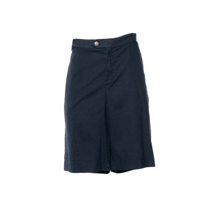 MCW3.2 - Bermuda Worker Tinta Unita Lino