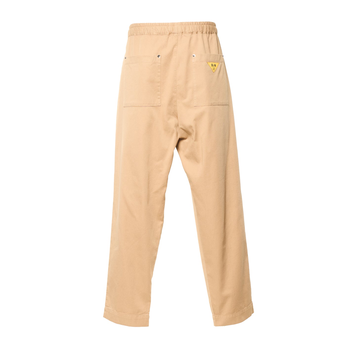 MCW3.2 - Pantalone Jogger Tinta Unita