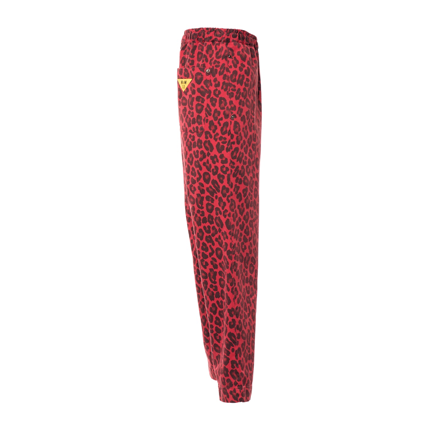 MCW3.2 - Pantalone Jogger New Leopard