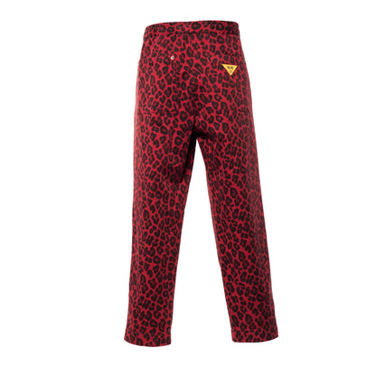 MCW3.2 - Pantalone Jogger New Leopard