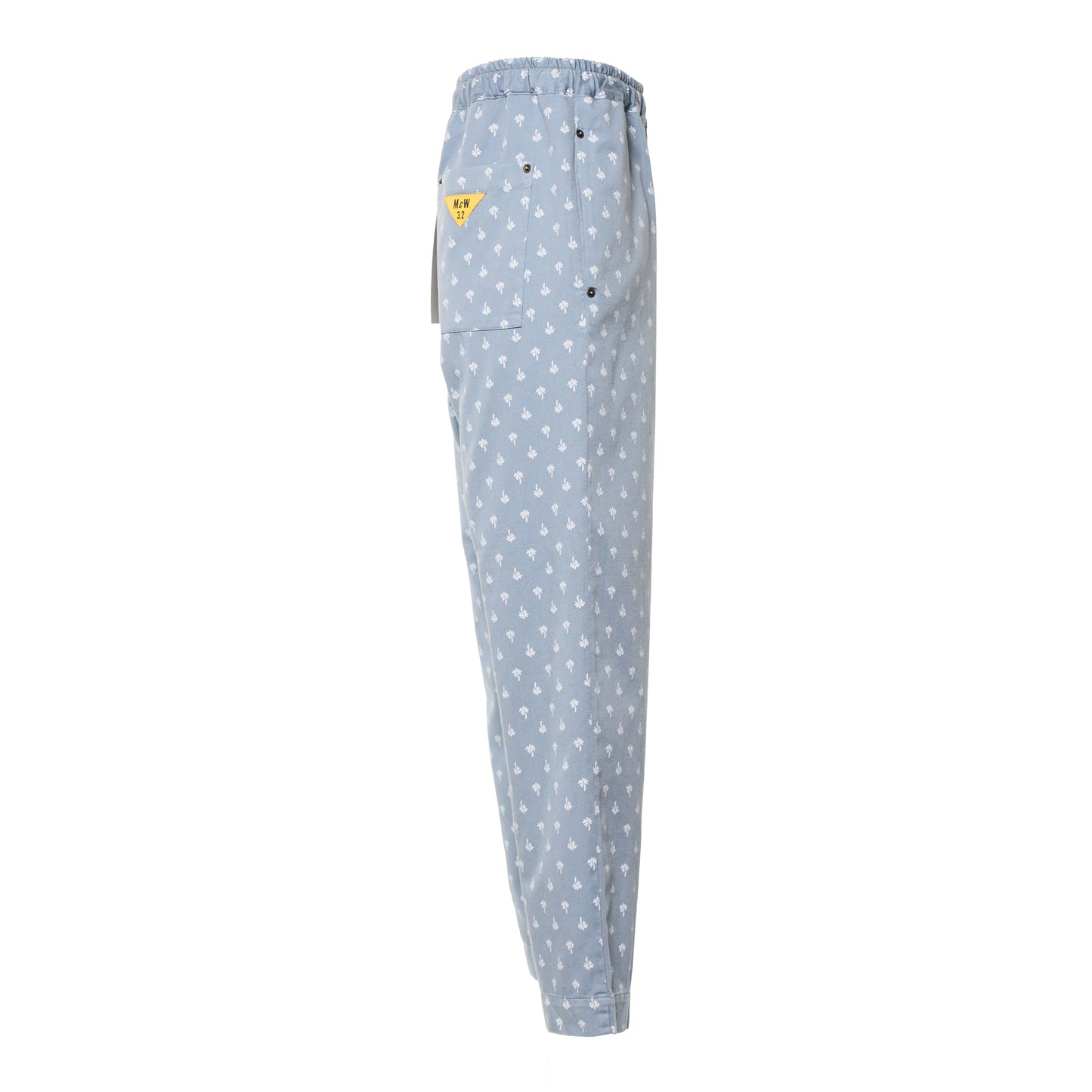 MCW3.2 - Pantalone Jogger Palmetta
