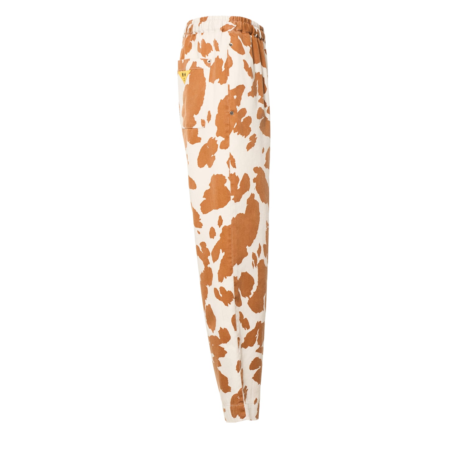 MCW3.2 - Pantalone Jogger Mucca