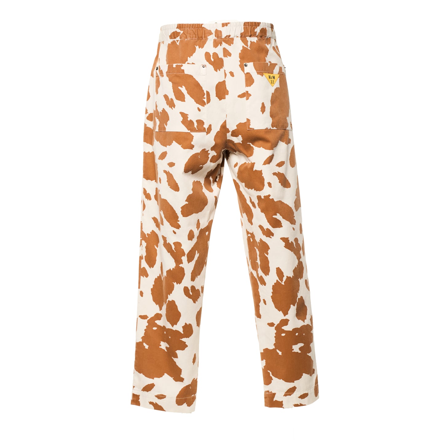 MCW3.2 - Pantalone Jogger Mucca