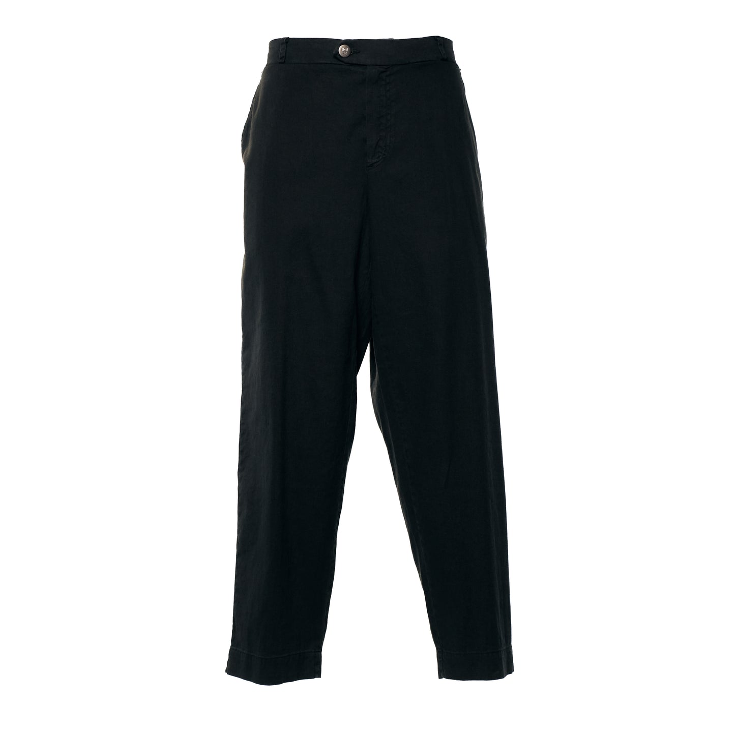 MCW3.2 - Pantalone Worker Tinta Unita Lino
