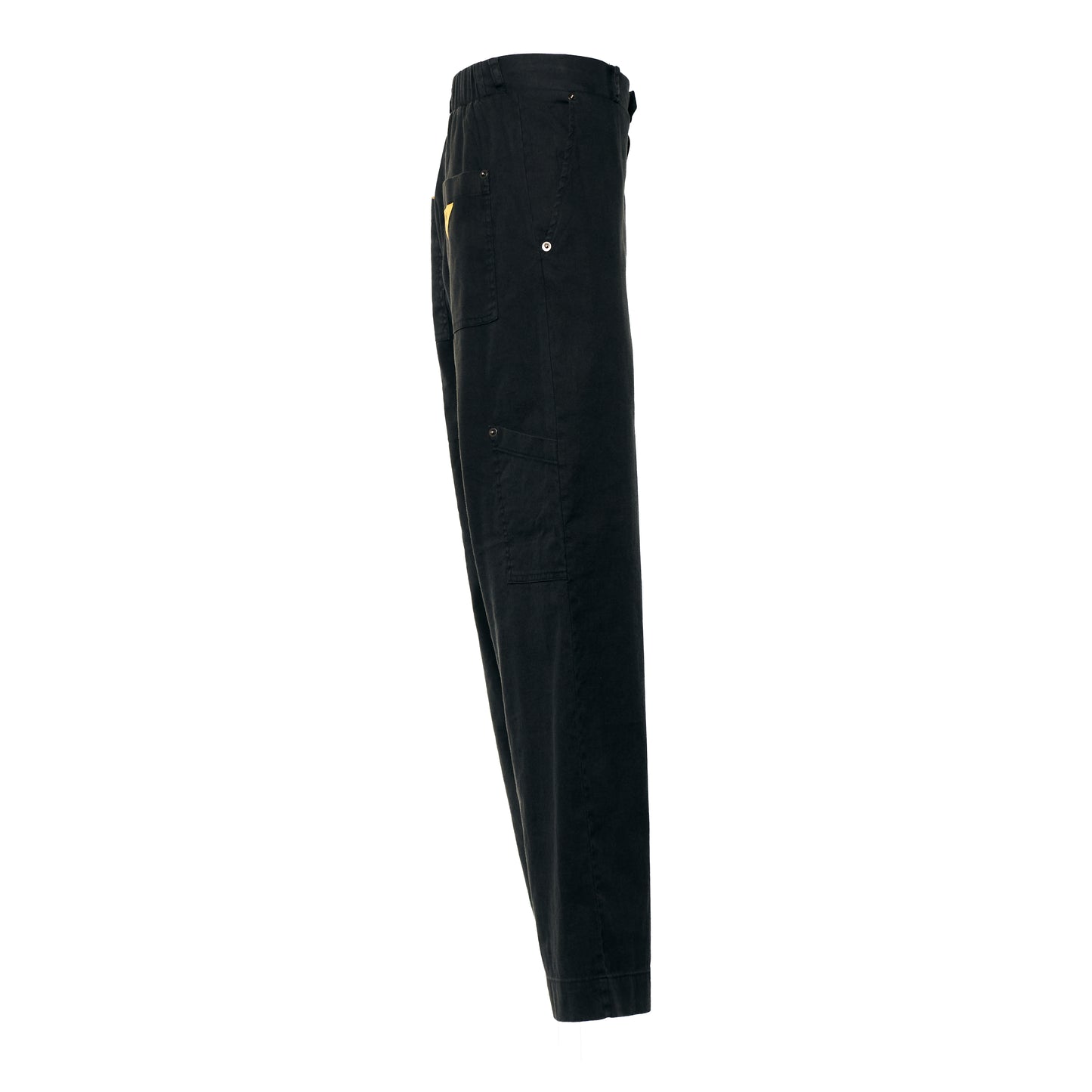 MCW3.2 - Pantalone Worker Tinta Unita Lino