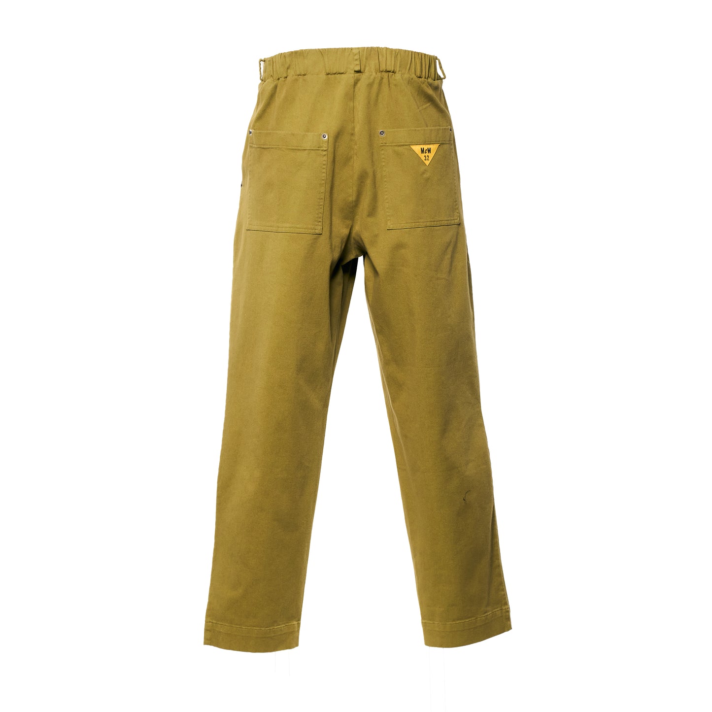 MCW3.2 - Pantalone Manager Tinta Unita