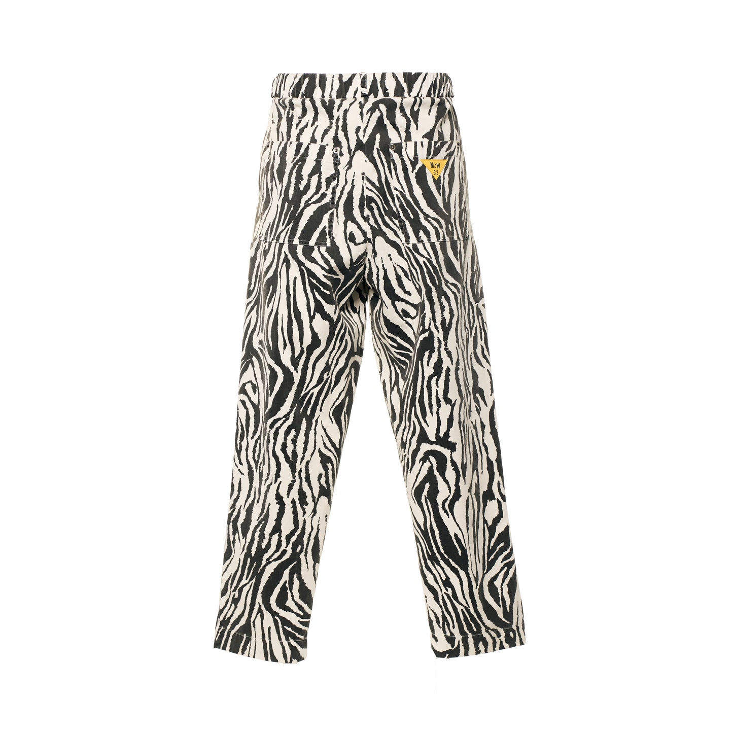 MCW3.2 - Pantalone Manager Zebra