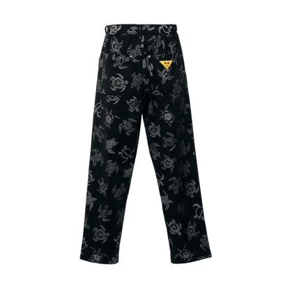 MCW3.2 - Pantalone Manager Tartaruga