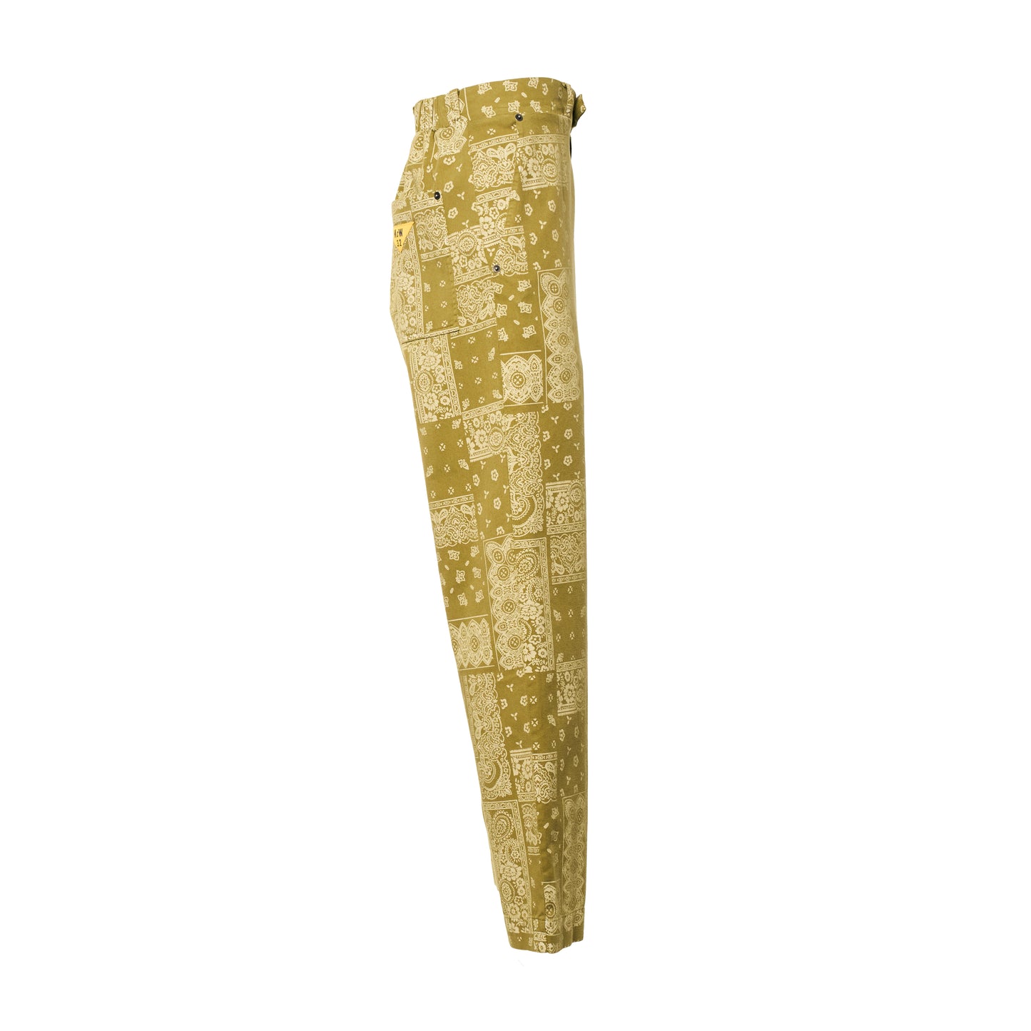 MCW3.2 - Pantalone Bandana Manager