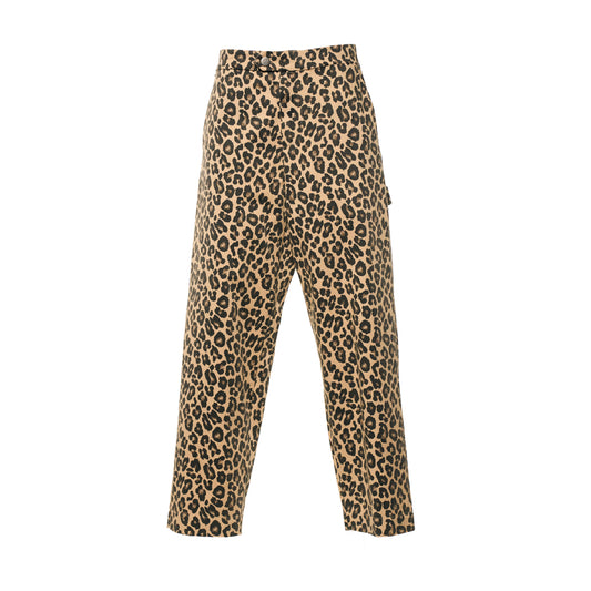 MCW3.2 - Pantalone Worker New Leopard