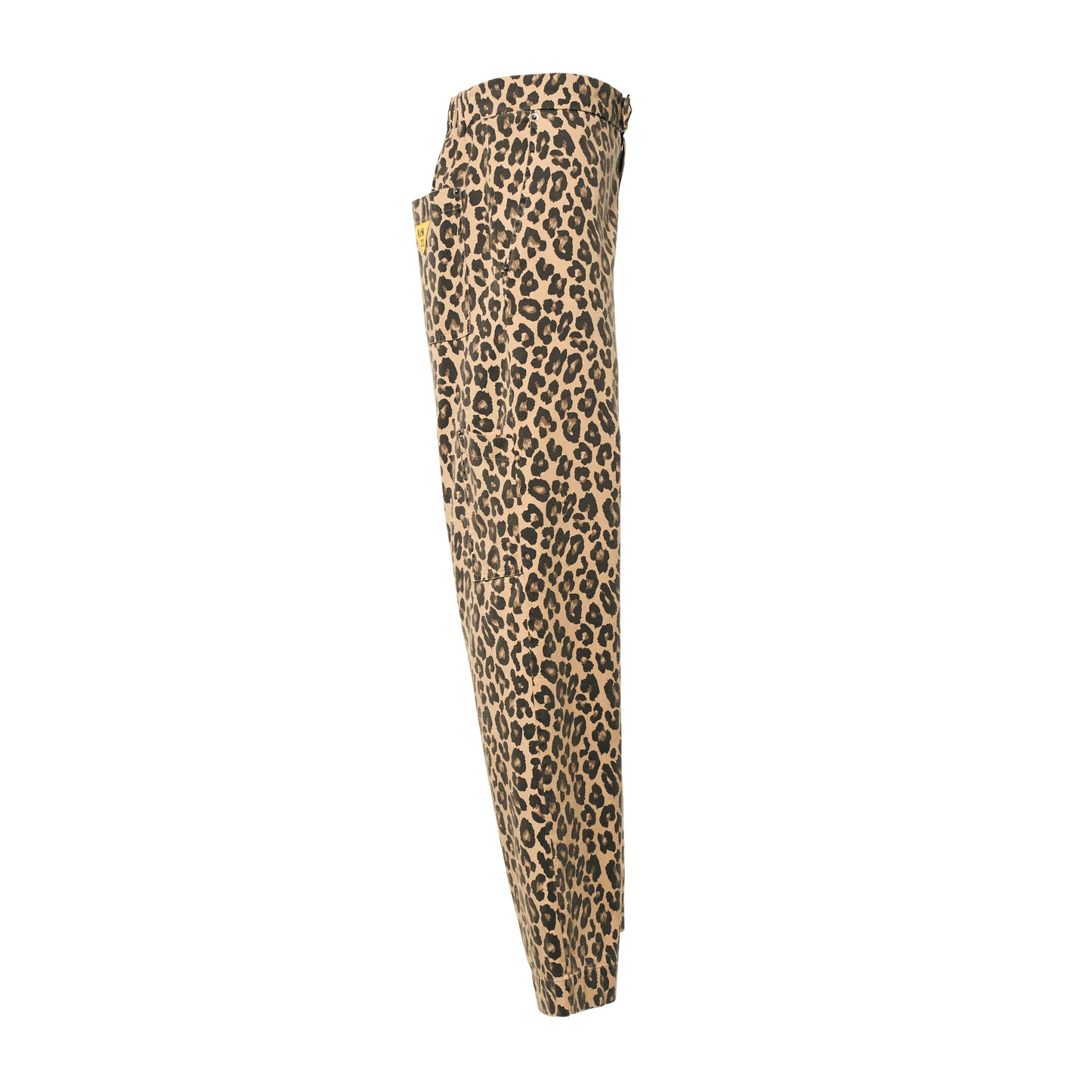 MCW3.2 - Pantalone Worker New Leopard