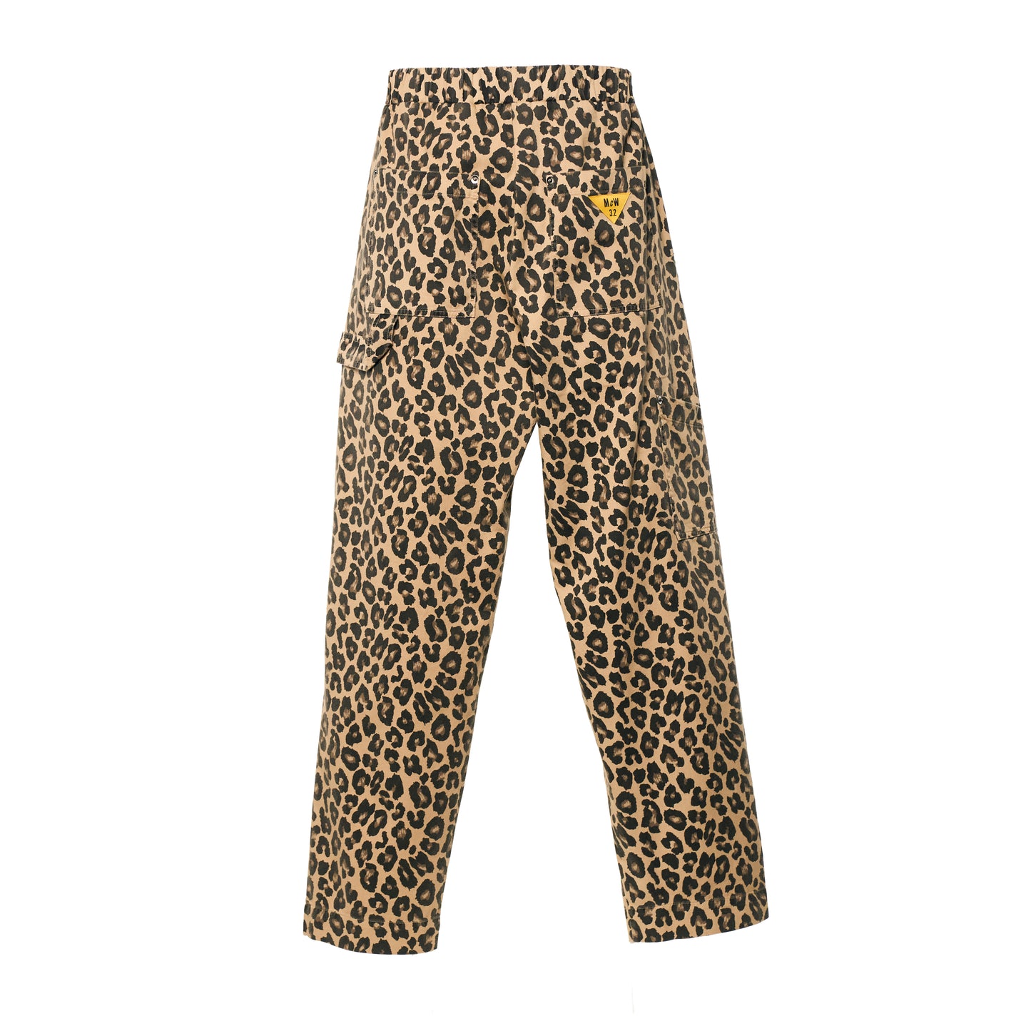 MCW3.2 - Pantalone Worker New Leopard