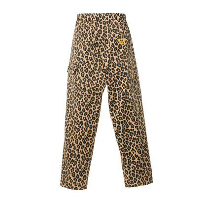 MCW3.2 - Pantalone Worker New Leopard