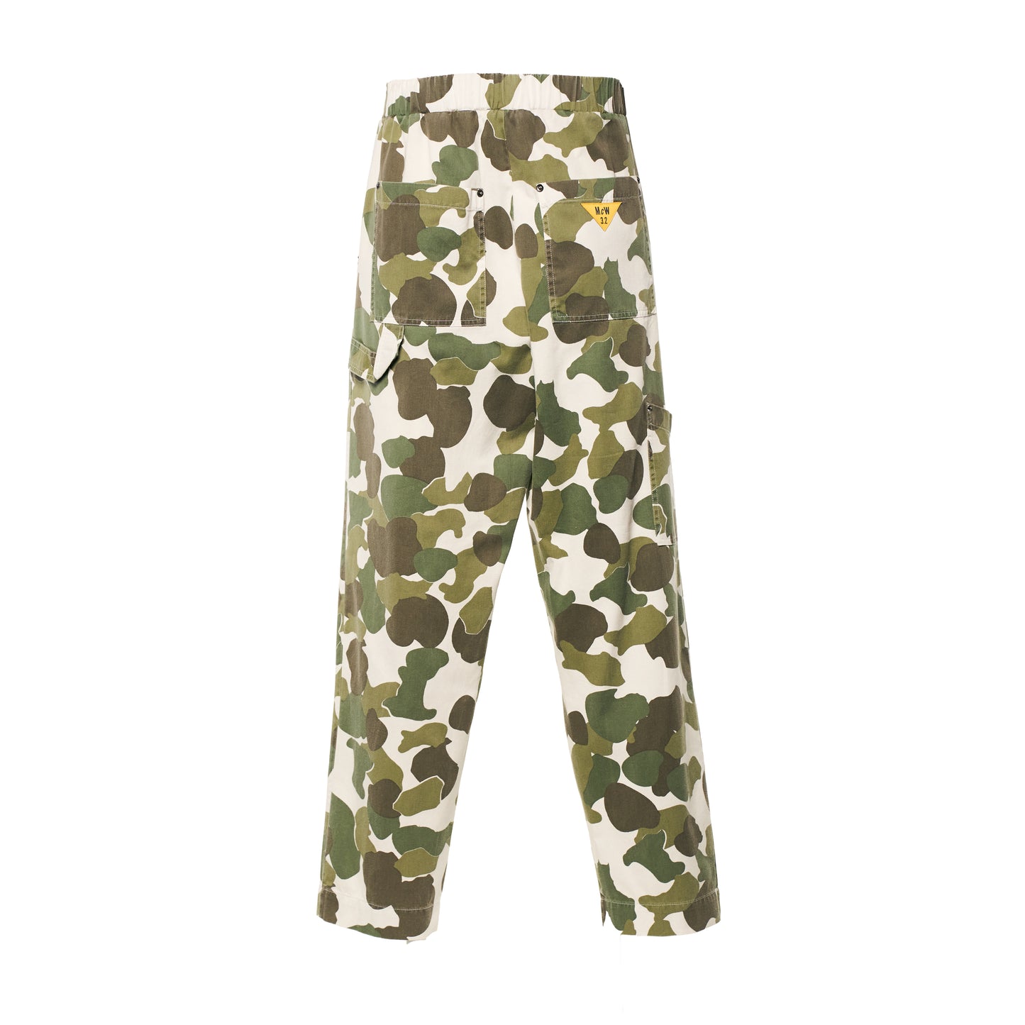 MCW3.2 - Pantalone Worker Goat