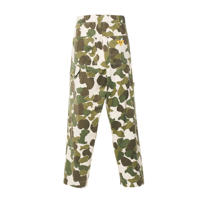 MCW3.2 - Pantalone Worker Goat