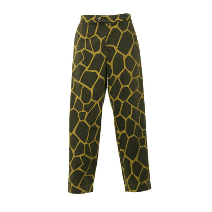 MCW3.2 - Pantalone Worker Giraffa