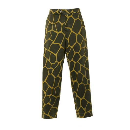 MCW3.2 - Pantalone Worker Giraffa