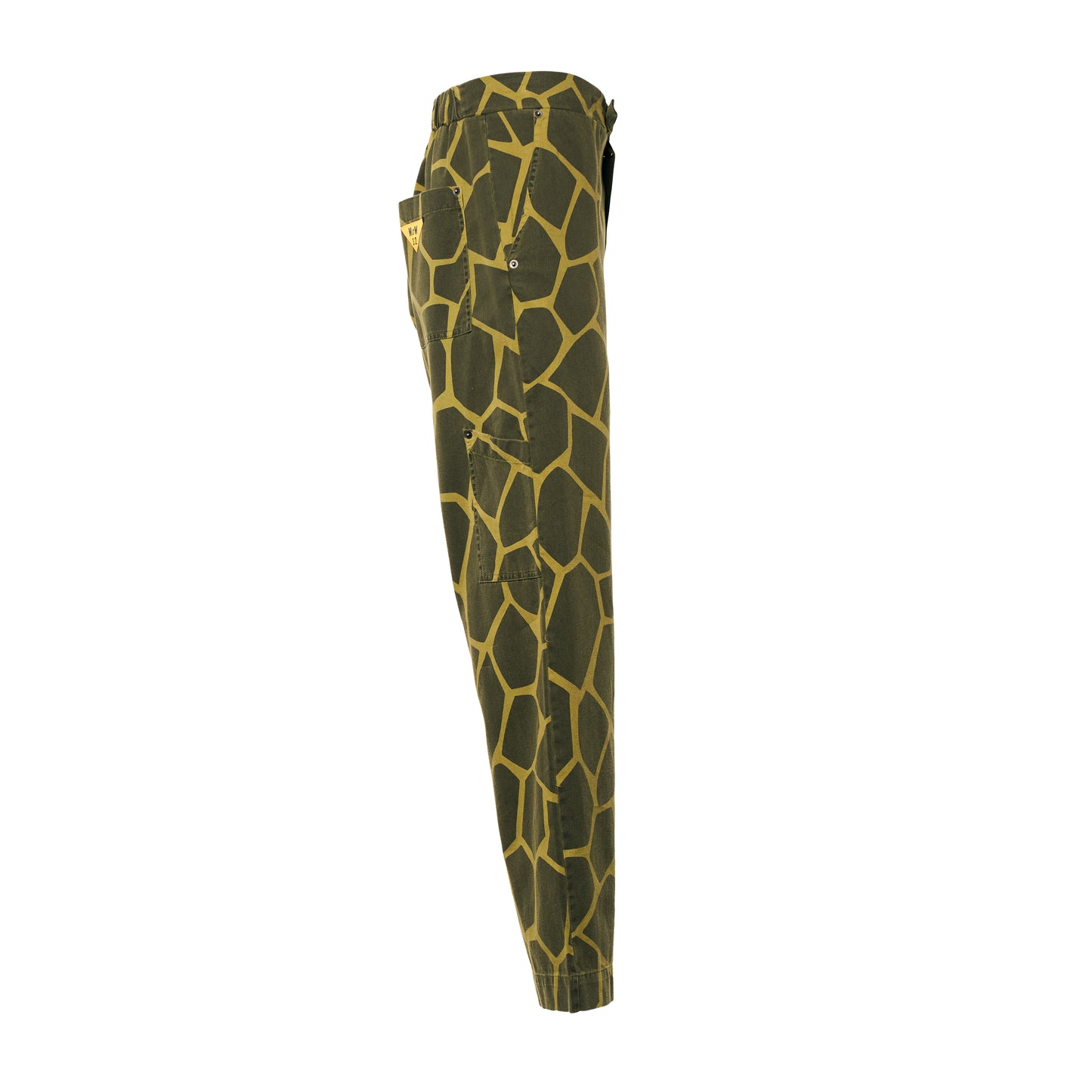 MCW3.2 - Pantalone Worker Giraffa