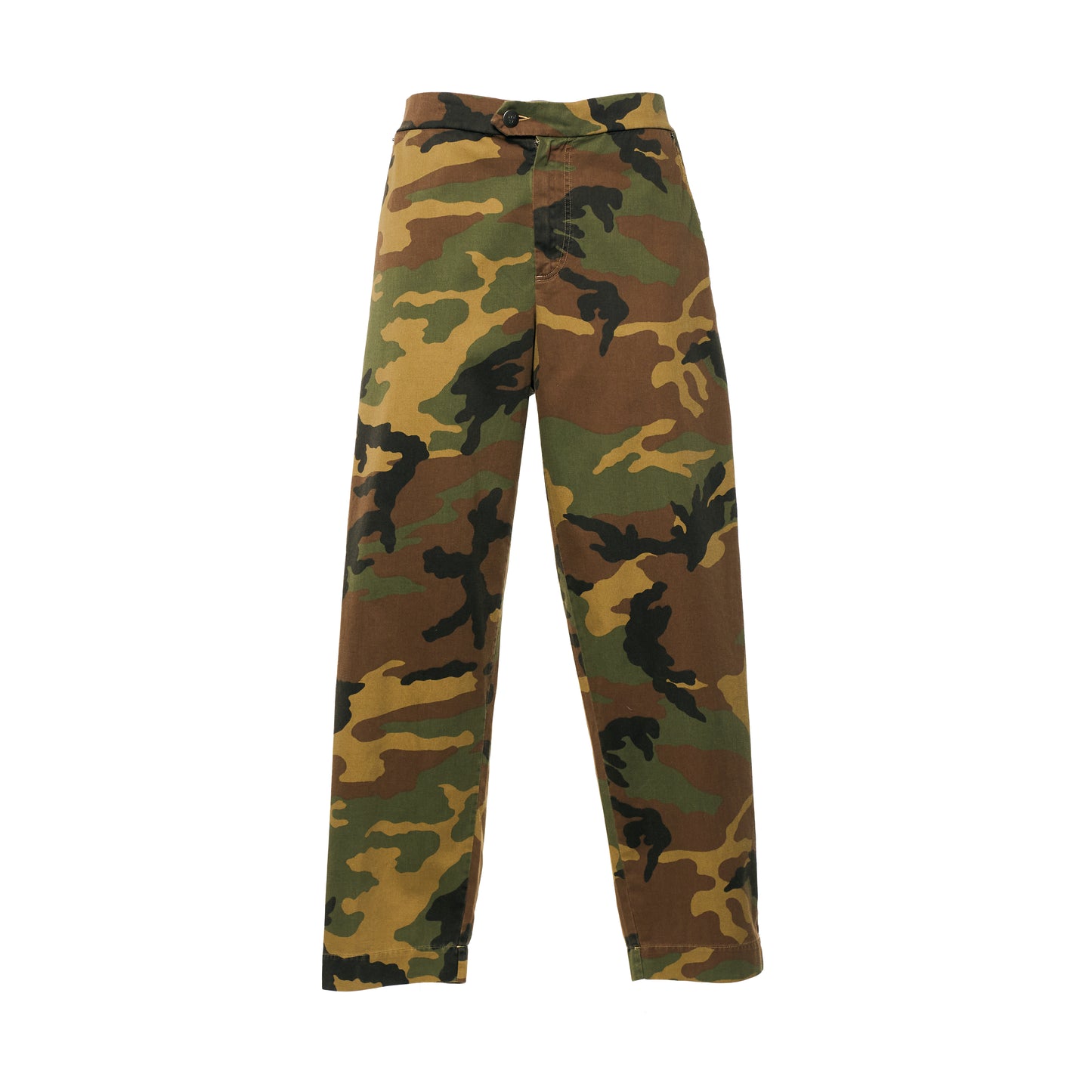 MCW3.2 - Pantalone Worker Forest