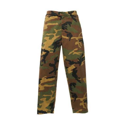 MCW3.2 - Pantalone Worker Forest
