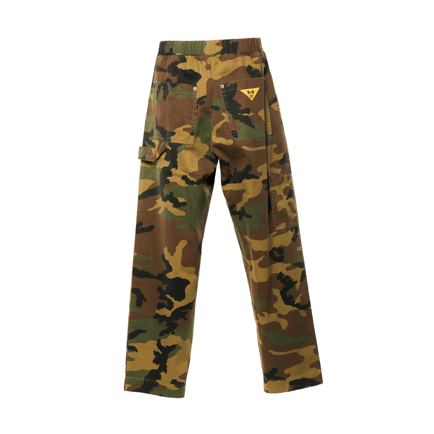 MCW3.2 - Pantalone Worker Forest
