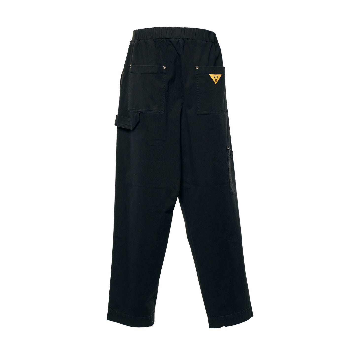 MCW3.2 - Pantalone Worker Tinta Unita