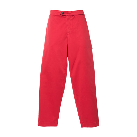 MCW3.2 - Pantalone Worker Tinta Unita