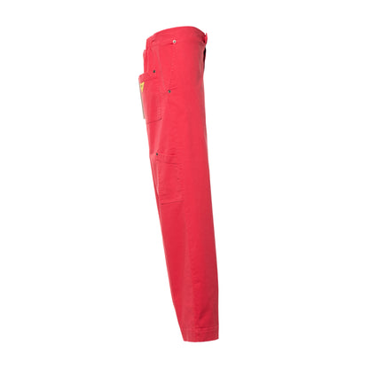 MCW3.2 - Pantalone Worker Tinta Unita