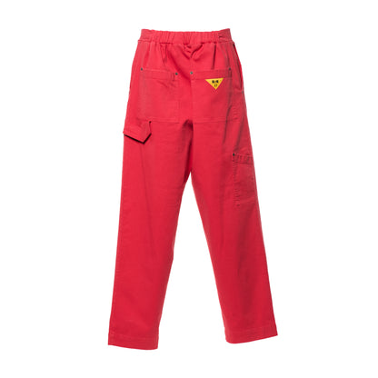 MCW3.2 - Pantalone Worker Tinta Unita