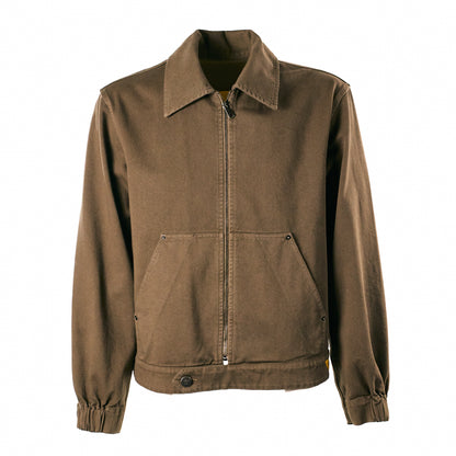 McW 3.2 - Bomber Jacket Tinta Unita Orsetto