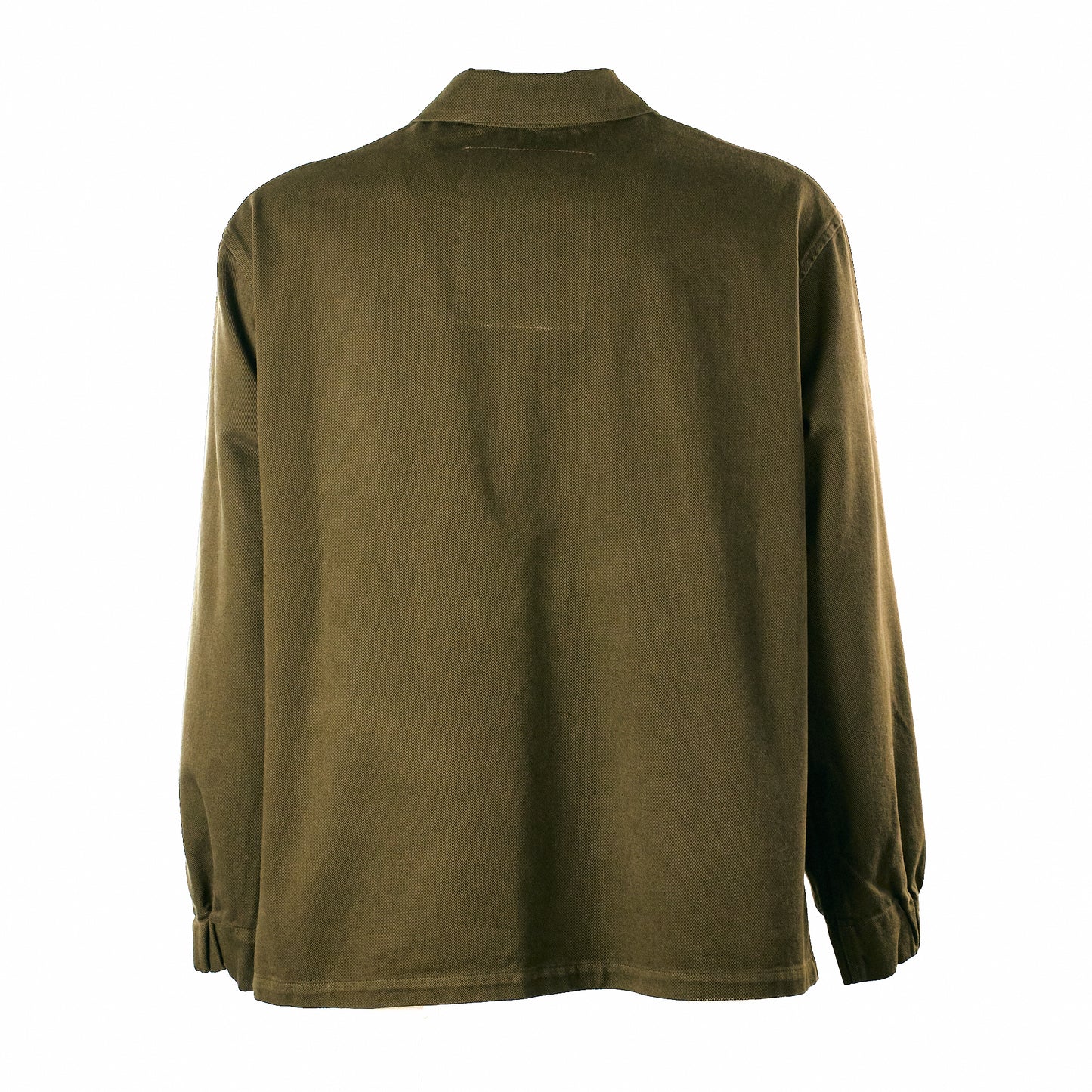 McW3.2 - Overshirt Jacket Tinta Unita