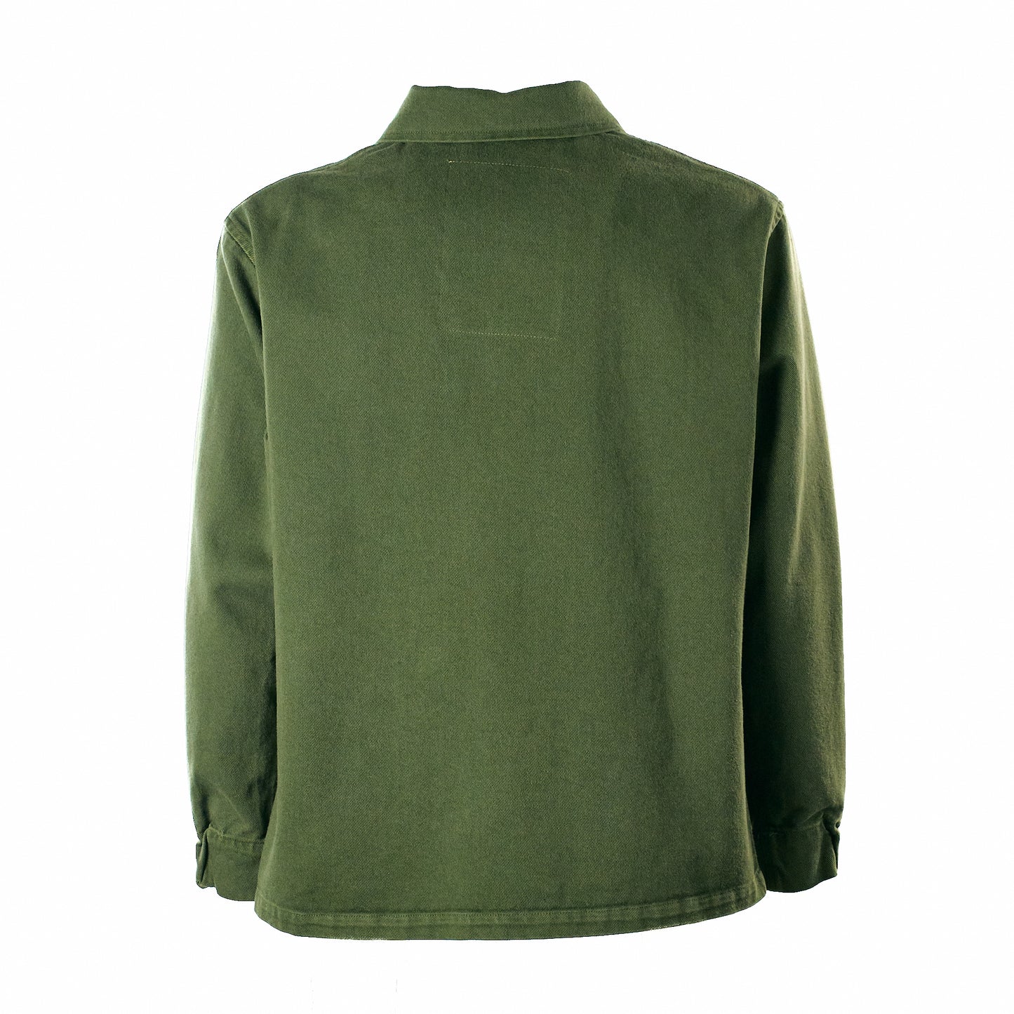 McW3.2 - Overshirt Jacket Tinta Unita