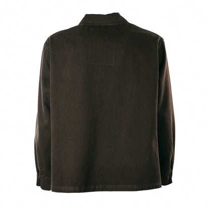 McW3.2 - Overshirt Jacket Tinta Unita