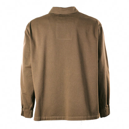 McW 3.2 - Bomber Jacket Tinta Unita Orsetto