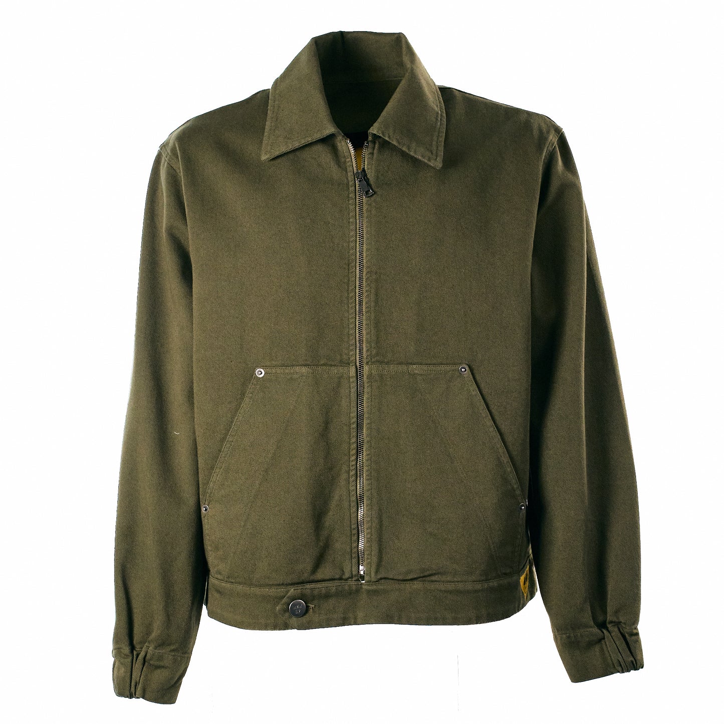 McW 3.2 - Bomber Jacket Tinta Unita Orsetto