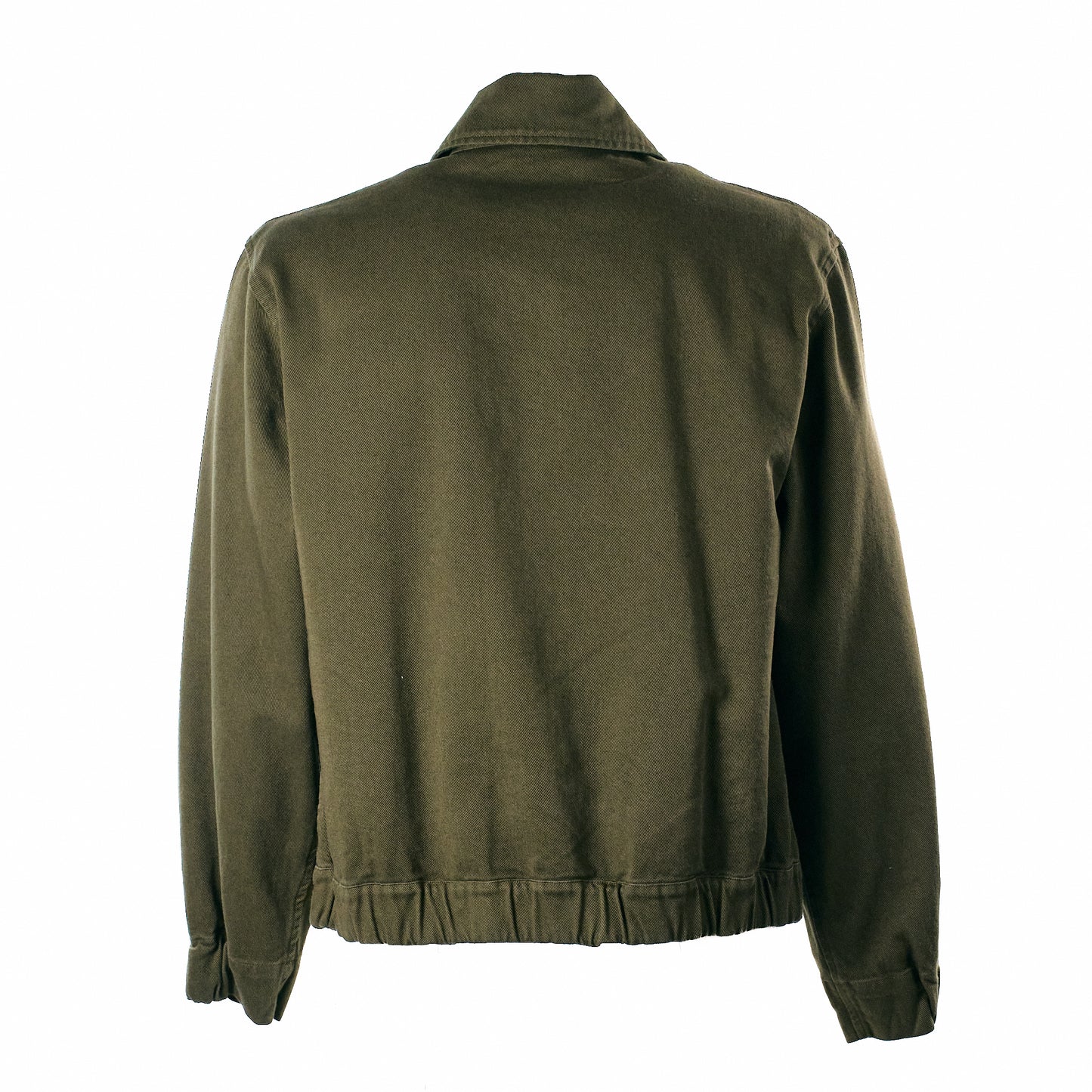 McW 3.2 - Bomber Jacket Tinta Unita Orsetto