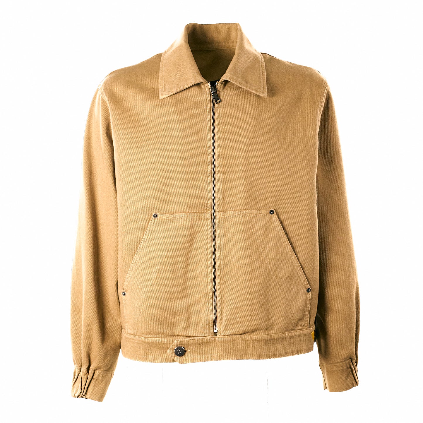 McW 3.2 - Bomber Jacket Tinta Unita Orsetto