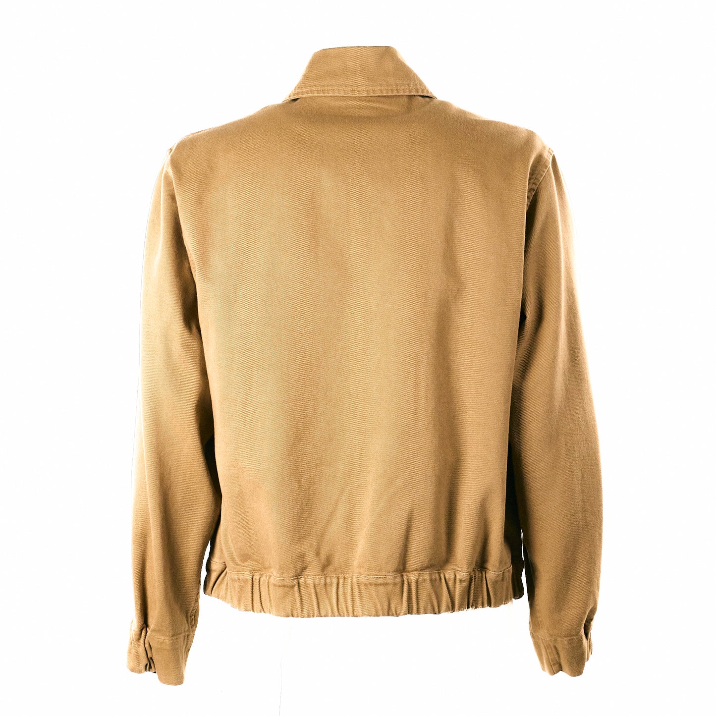 McW 3.2 - Bomber Jacket Tinta Unita Orsetto