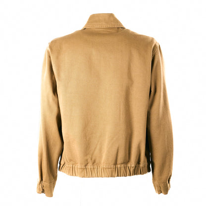 McW 3.2 - Bomber Jacket Tinta Unita Orsetto