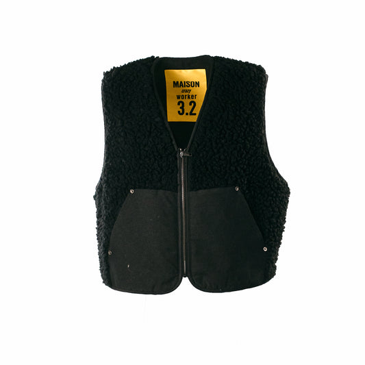 McW 3.2 - Gilet Orsetto