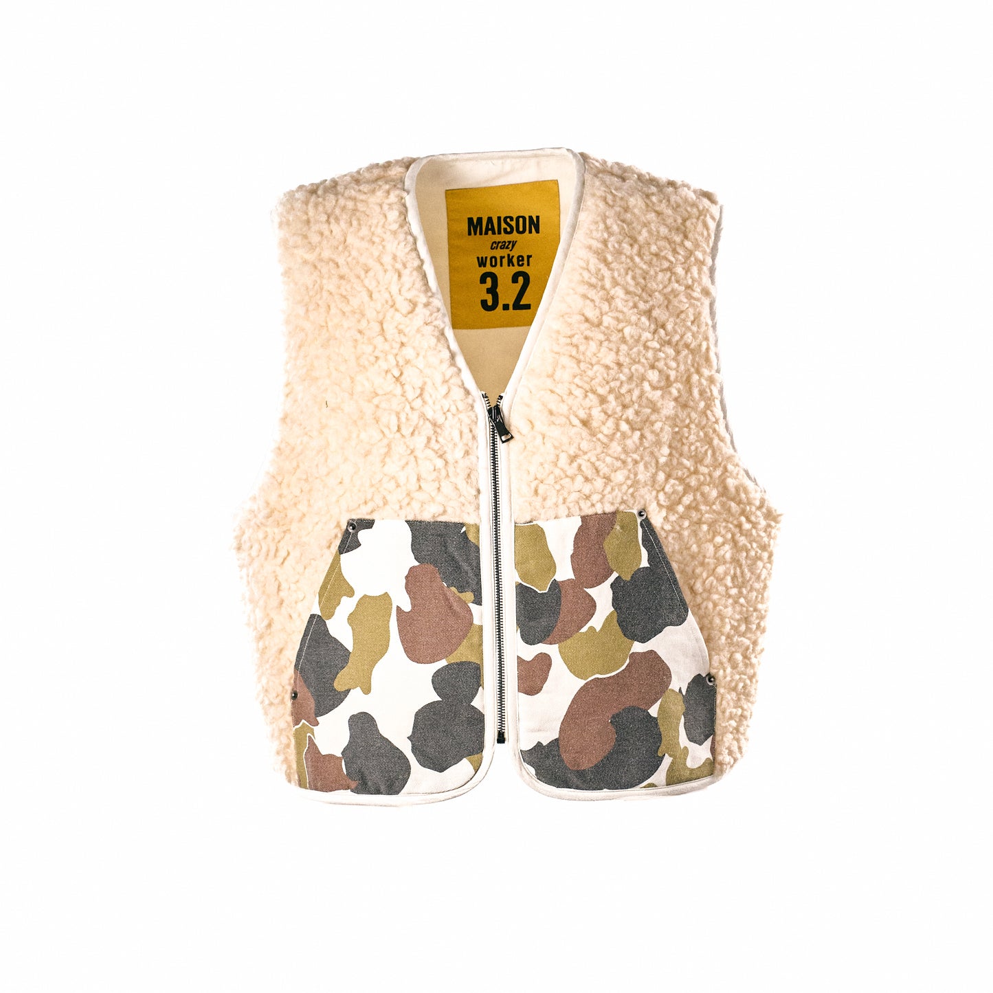 McW 3.2 - Gilet Orsetto