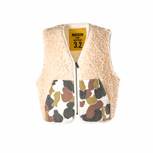 McW 3.2 - Gilet Orsetto