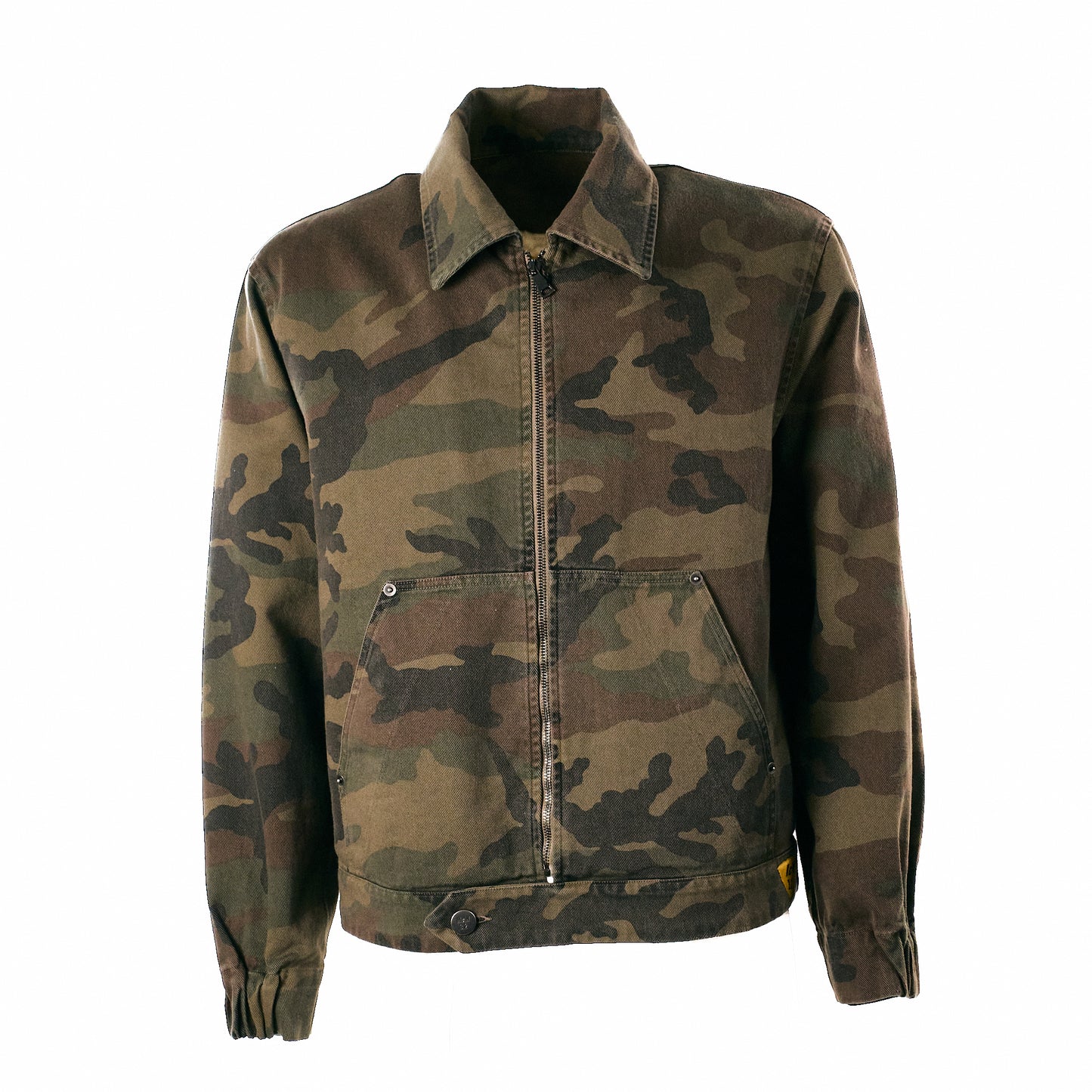 McW 3.2 - Bomber Jacket Forest Orsetto