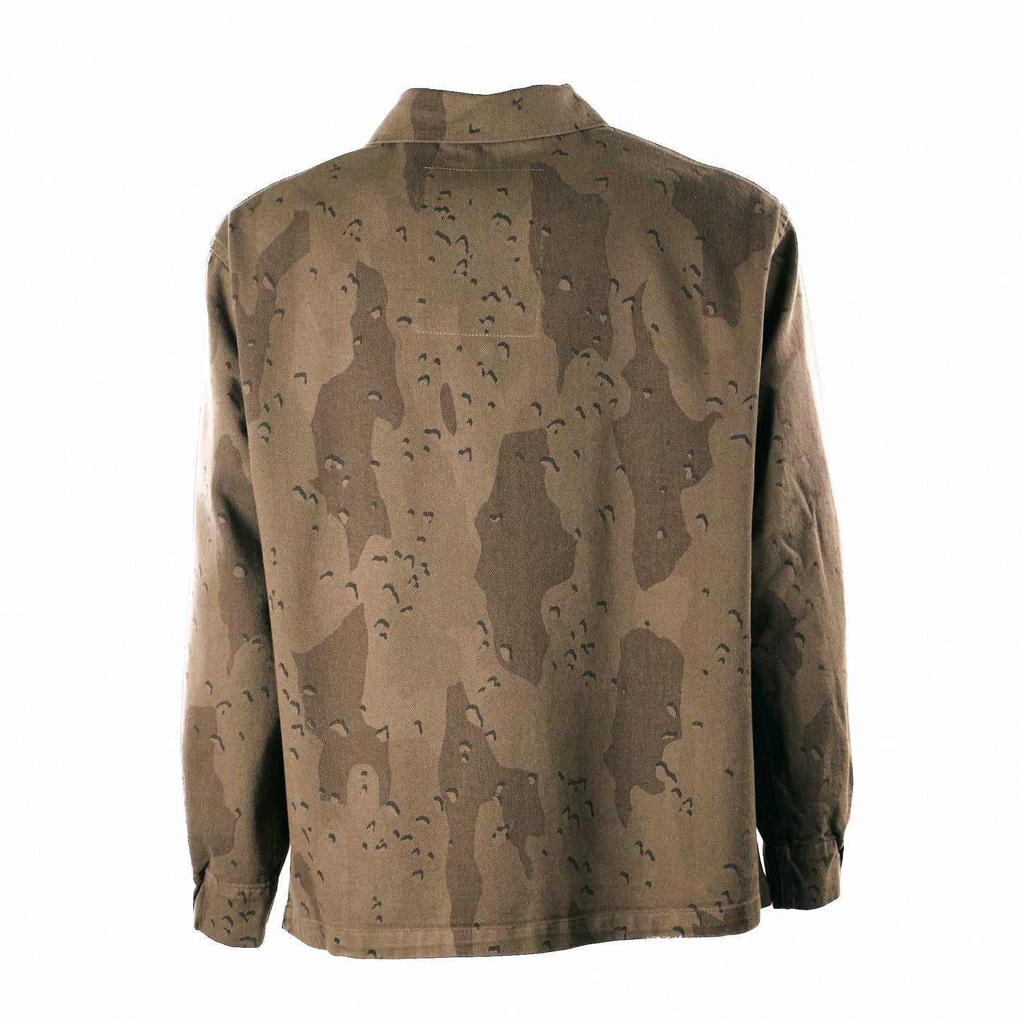 McW3.2 - Overshirt Jacket Desert