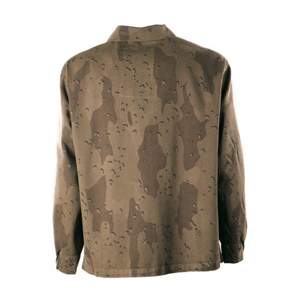 McW3.2 - Overshirt Jacket Desert